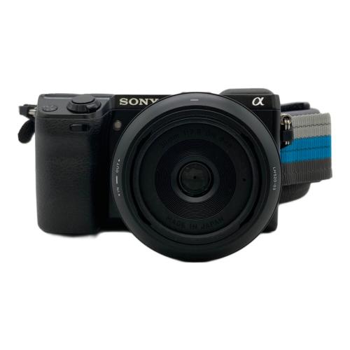 SONY (ソニー) デジタル一眼レフカメラ NEX-7