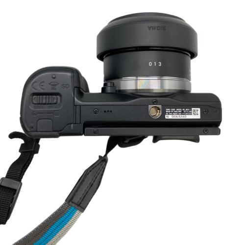 SONY (ソニー) デジタル一眼レフカメラ NEX-7