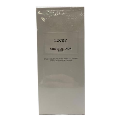 Dior (ディオール) ラ コレクシオン プリヴェ ハンド & ボディ リキッドソープ