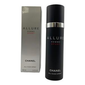 CHANEL (シャネル) アリュール オム スポーツ オールオーバー スプレイ 100ml