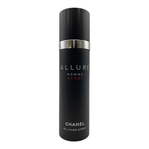 CHANEL (シャネル) アリュール オム スポーツ オールオーバー スプレイ 100ml