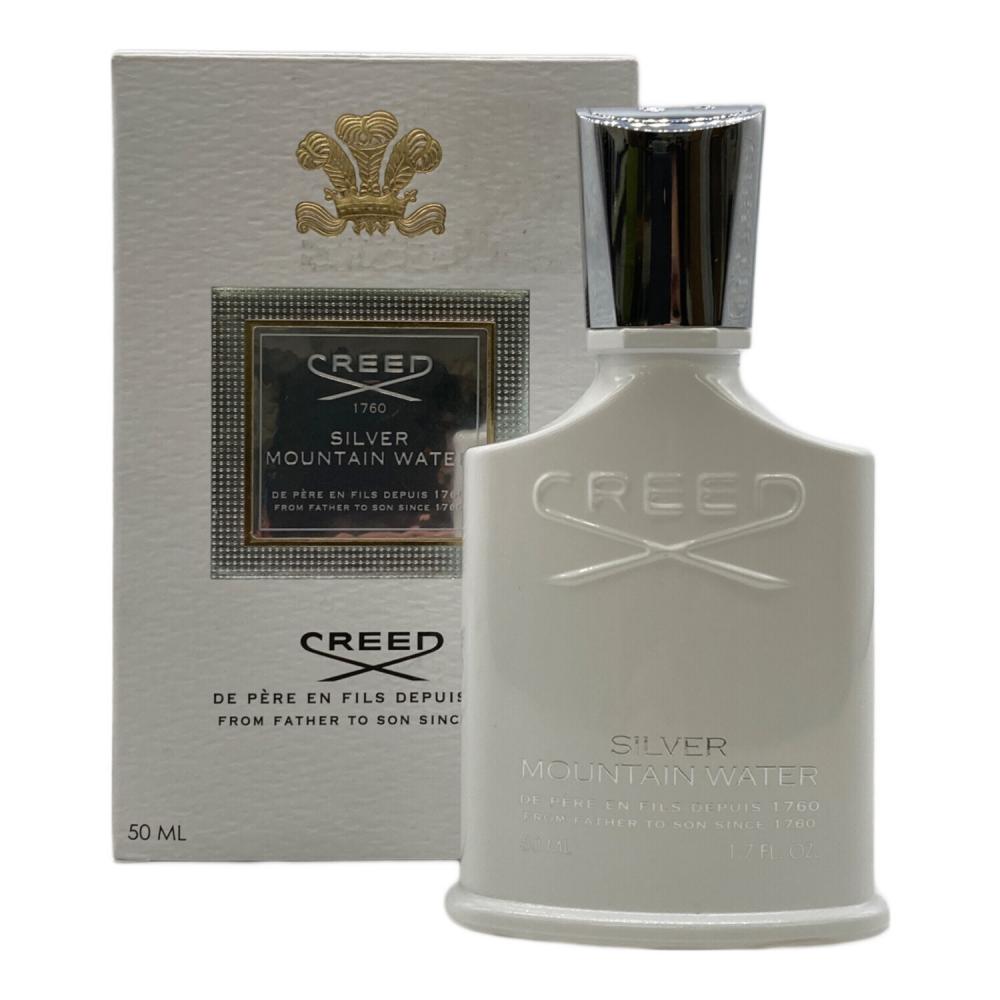 CREED (クリード) オードパルファム 50ml シルバーマウンテン