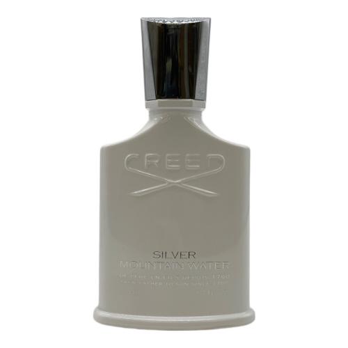 CREED (クリード) オードパルファム 50ml シルバーマウンテン ウォーター