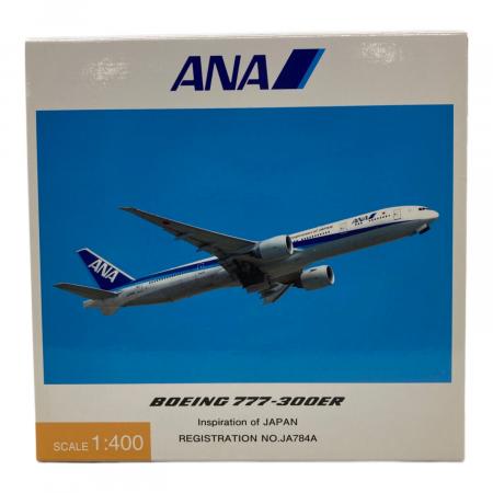全日空商事 (ゼンニックウショウジ) ANA BOEING 777-300ER 航空機模型