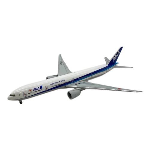 全日空商事 (ゼンニックウショウジ) ANA BOEING 777-300ER 航空機模型 JA784A NH40084