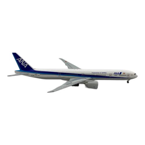 全日空商事 (ゼンニックウショウジ) ANA BOEING 777-300ER 航空機模型 JA784A NH40084