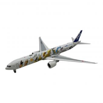 BOEING 777-300ER 航空機模型 そらとぶピカチュウプロジェクト