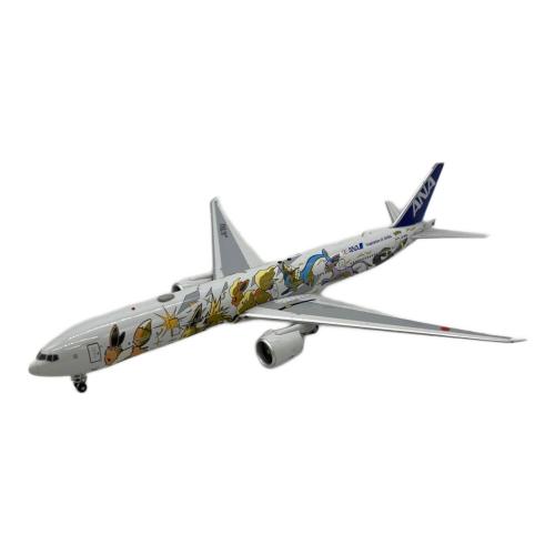 BOEING 777-300ER 航空機模型 そらとぶピカチュウプロジェクト