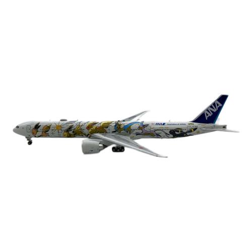 BOEING 777-300ER 航空機模型 そらとぶピカチュウプロジェクト