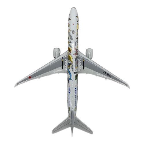 BOEING 777-300ER 航空機模型 そらとぶピカチュウプロジェクト
