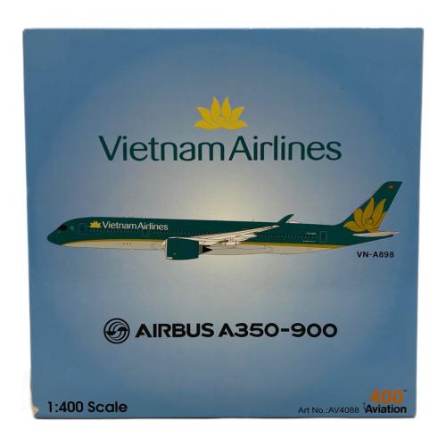 aviation (アビエイション) AIRBUS A350-900 航空機模型 VN-A898