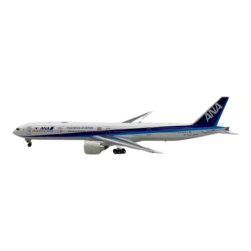 aviation (アビエイション) ANA BOEING 777-300ER 航空機模型 LA777A ① AV4093