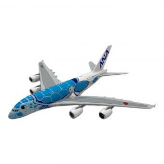ANA AIRBUS A380 航空機模型 WB4031 FLYING HONU