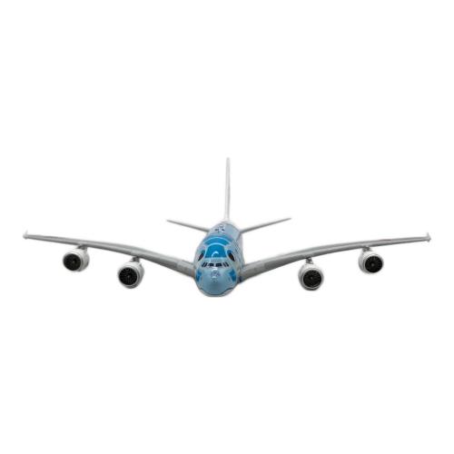 ANA AIRBUS A380 航空機模型 WB4031 FLYING HONU