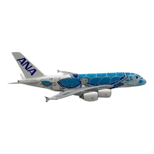 ANA AIRBUS A380 航空機模型 WB4031 FLYING HONU