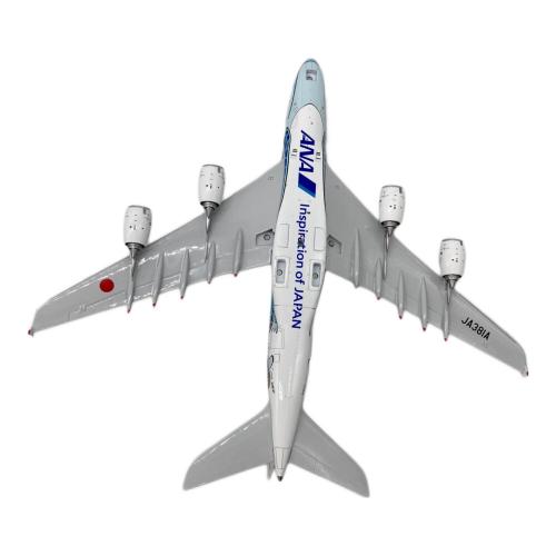 ANA AIRBUS A380 航空機模型 WB4031 FLYING HONU