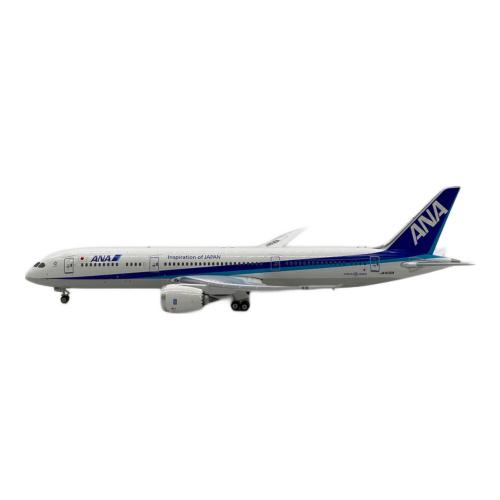 全日空商事 (ゼンニックウショウジ) ANA BOEING 787-9 航空機模型 JA830A