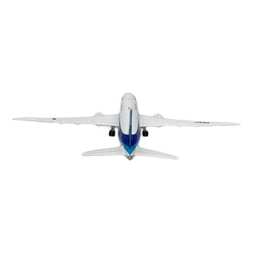 全日空商事 (ゼンニックウショウジ) ANA BOEING 787-9 航空機模型 JA830A