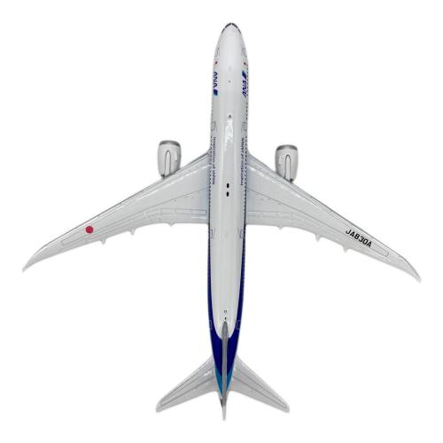 全日空商事 (ゼンニックウショウジ) ANA BOEING 787-9 航空機模型 JA830A
