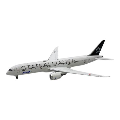NG Models ANA BOEING 787-9 航空機模型 JA875A ドリームライナー スターアライアンス