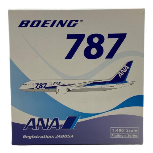 PHOENIX (フェニックス) ANA BOEING 787 航空機模型 LA805A