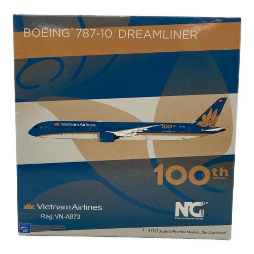 NG Models BOEING 787-10 航空機模型 VN-A873 ドリームライナー