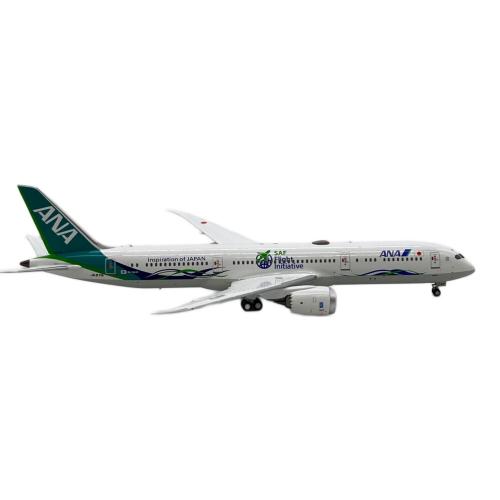ANA Future Promise 航空機模型 JA871A