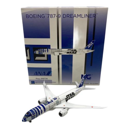 R2-D2 ANA JET 航空機模型 JA873A
