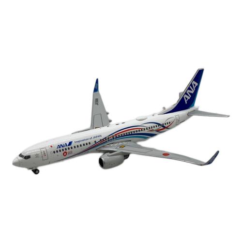 JC WINGS (JCウイングス) ANABOEING 737-800 航空機模型