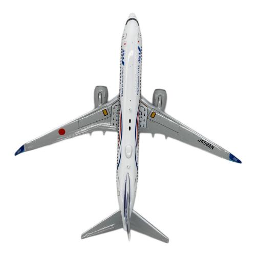 JC WINGS (JCウイングス) ANABOEING 737-800 航空機模型