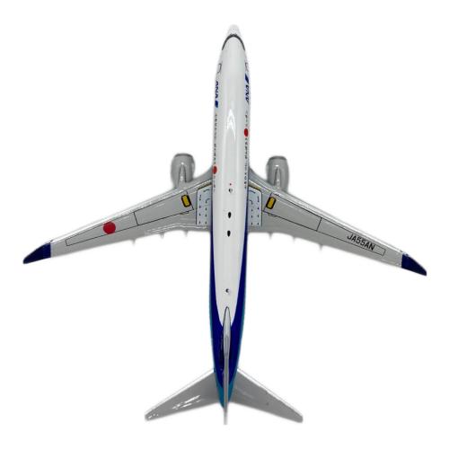 BOEING 737-800 航空機模型 JA55AN