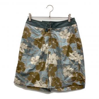 Patagonia (パタゴニア) Pataloha Board Shorts 86671 メンズ SIZE 30 ブルー×グレー