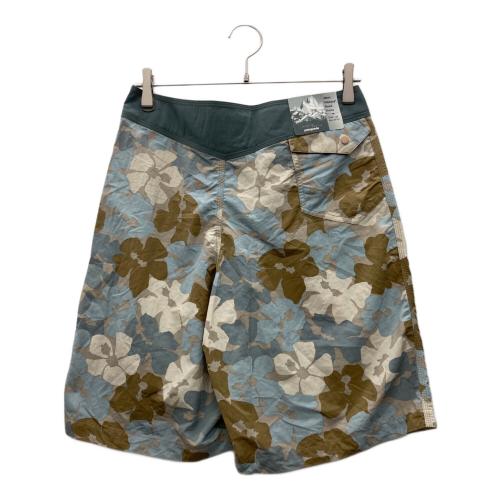 Patagonia (パタゴニア) Pataloha Board Shorts 86671 メンズ SIZE 30 ブルー×グレー