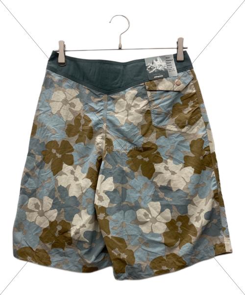 Patagonia (パタゴニア) Pataloha Board Shorts 86671 メンズ SIZE 30 ブルー×グレー
