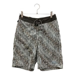 Patagonia (パタゴニア) Pataloha Board Shorts　86671 メンズ SIZE 30 ブルー×カーキ