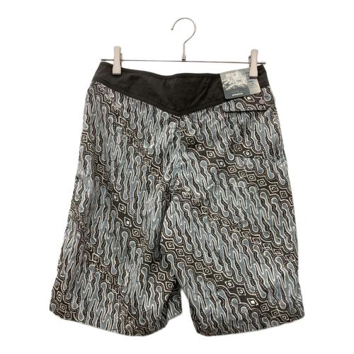 Patagonia (パタゴニア) Pataloha Board Shorts　86671 メンズ SIZE 30 ブルー×カーキ