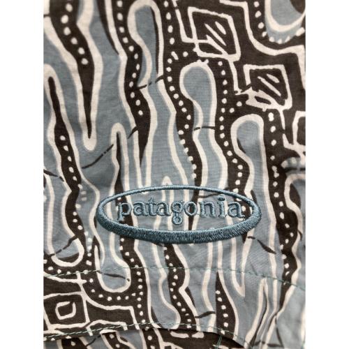 Patagonia (パタゴニア) Pataloha Board Shorts　86671 メンズ SIZE 30 ブルー×カーキ
