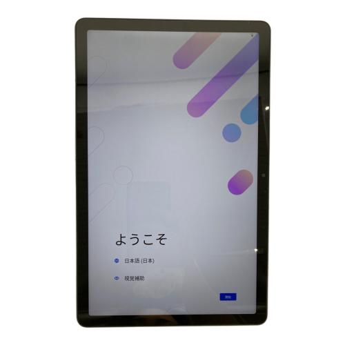 LENOVO (レノボ) タブレット LET02 アンドロイド15