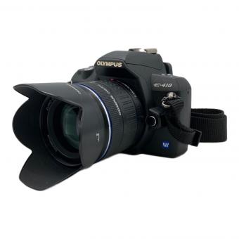 OLYMPUS (オリンパス) デジタル一眼レフカメラ E-410 14-42mm1:3.5-5.6/40-150mm1:4-5.6