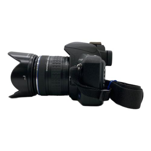 OLYMPUS (オリンパス) デジタル一眼レフカメラ E-410 14-42mm1:3.5-5.6/40-150mm1:4-5.6