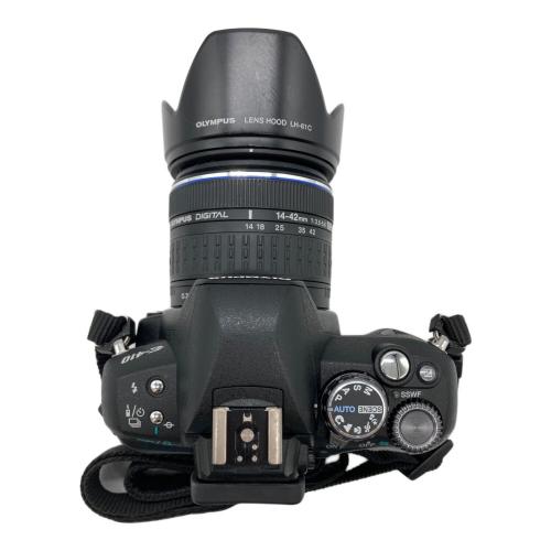 OLYMPUS (オリンパス) デジタル一眼レフカメラ E-410 14-42mm1:3.5-5.6/40-150mm1:4-5.6