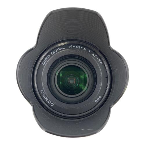 OLYMPUS (オリンパス) デジタル一眼レフカメラ E-410 14-42mm1:3.5-5.6/40-150mm1:4-5.6