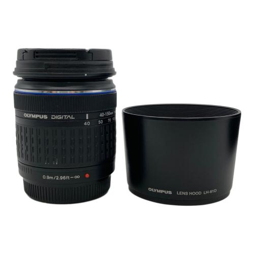 OLYMPUS (オリンパス) デジタル一眼レフカメラ E-410 14-42mm1:3.5-5.6/40-150mm1:4-5.6