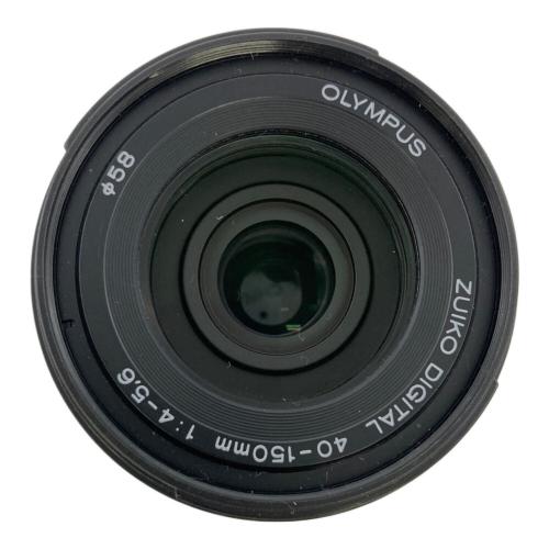 OLYMPUS (オリンパス) デジタル一眼レフカメラ E-410 14-42mm1:3.5-5.6/40-150mm1:4-5.6