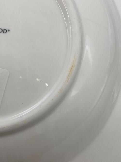Wedgwood (ウェッジウッド) スクエアボウル エスリアル101