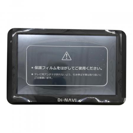 NPLACE Di・NAVI 5インチワンセグポータブルナビ カーナビ DNC-573A
