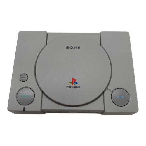 SONY (ソニー) PlayStationクラシック SCPH-1000 ジャンク品