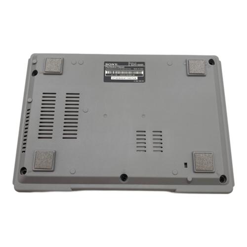 SONY (ソニー) PlayStationクラシック SCPH-1000 ジャンク品