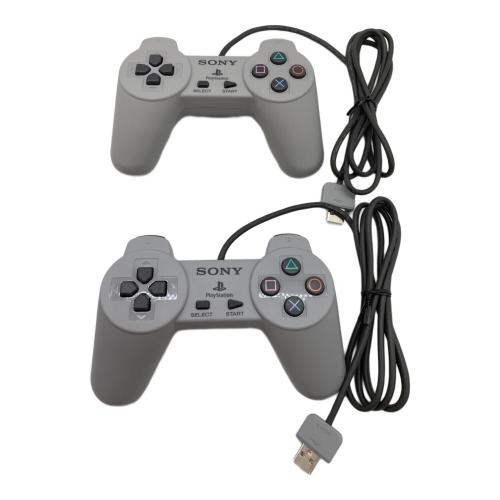 SONY (ソニー) PlayStationクラシック SCPH-1000 ジャンク品