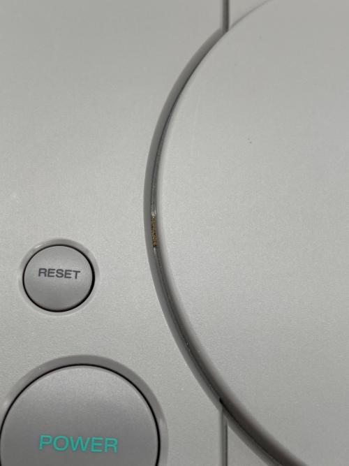 SONY (ソニー) PlayStationクラシック SCPH-1000 ジャンク品